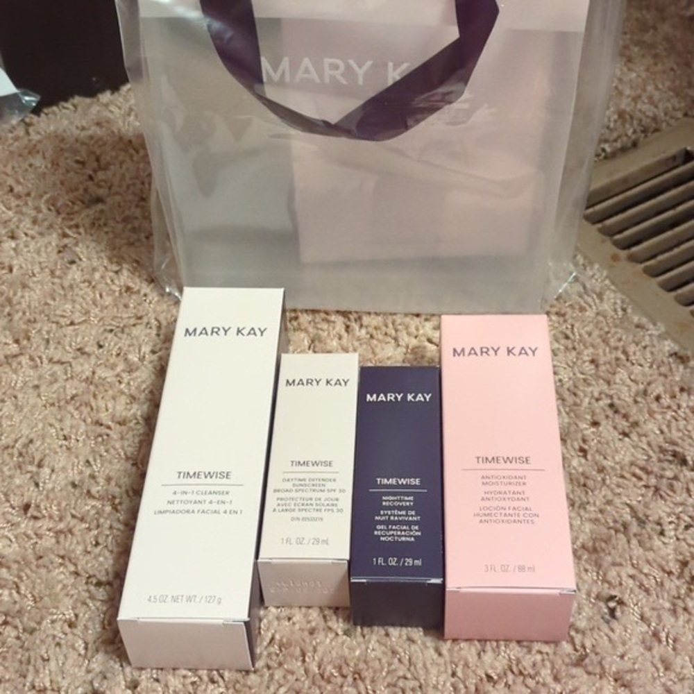 Mary Kay TimeWise Miracle Set